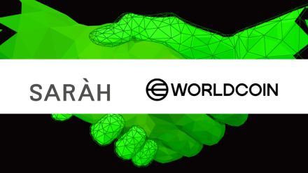 グルメアプリ「SARAH」、ワールドコインの「WorldID」との認証連携を開始