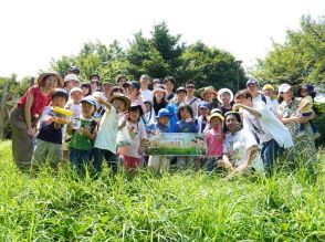 戸山公園周辺で「昆虫と環境の研究会」　東大昆虫マスターと学ぶワークショップ