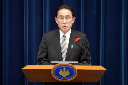 1週間は国内にとどまるべき、中央アジア訪問とりやめ＝岸田首相