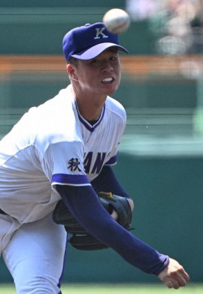 「吉田大輝は今日が成長の分岐点」　敗退の金足農監督　夏の甲子園