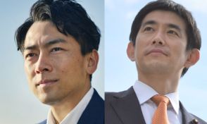 本命「小泉進次郎」vs.対抗「小林鷹之」？　総裁選で世代交代アピールを狙う自民党