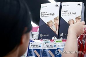 新型コロナ入院患者が4週間で6倍に急増　65％は65歳以上＝韓国