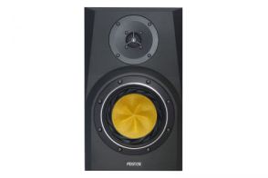 FOSTEX、新開発6.5インチHRウーファー搭載のモニタースピーカー