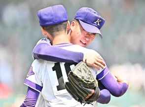 【甲子園】金足農・吉田大輝７回154球力投も涙「自分はまだ甲子園にふさわしくないピッチャー」