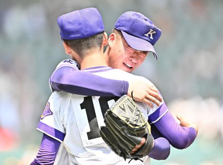 【甲子園】金足農・吉田大輝７回154球力投も涙「自分はまだ甲子園にふさわしくないピッチャー」