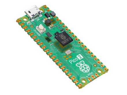 クロック向上/メモリ倍増の「Raspberry Pi Pico 2」