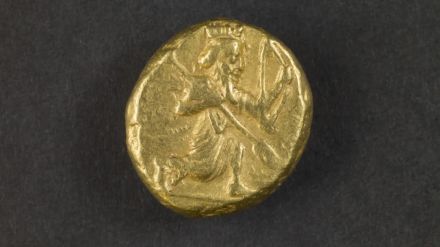 トルコにある古代ギリシャの都市で金貨見つかる　傭兵の老後の蓄えか