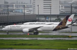 JAL、印ビスタラとのマイル提携9月終了