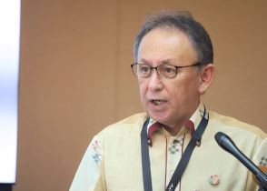 沖縄・玉城知事、避難シェルター整備に慎重な判断求める　「地域住民にさまざまな意見」