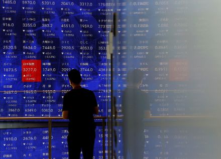 日経平均のＳＱは3万5661円68銭＝大阪取引所