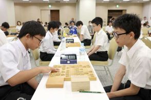 神奈川県代表の浅野中が優勝　「勝ちたい」という執念が結実した　小・中学校将棋団体戦決勝大会