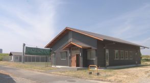 花火の玉が落下して全焼した弓道場　2年かけて再建　高専の部員たち喜び