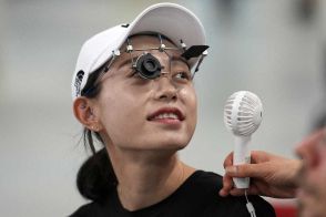 「カッコ良すぎる」美貌が話題の韓国銀メダリスト　会見中に失神→病院搬送「疲労がたまり…」