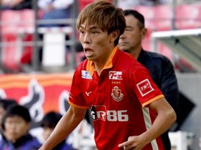 名古屋MF内田と磐田FWペイショットに新懲罰規定適用で2試合出場停止と罰金処分決定