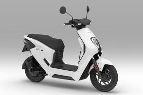 ホンダが原付一種の電動二輪車をヤマハにOEM供給