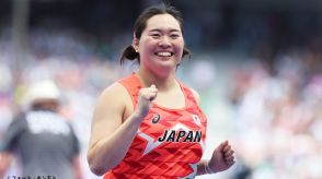 世界陸上金メダリストの北口が予選を1投で通過　他のメダル候補選手たちとの対戦成績は?【パリ五輪陸上競技7日目】