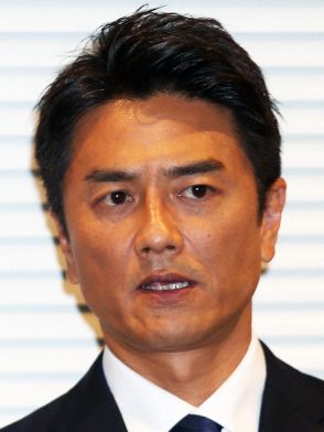 原田龍二　アパ密会で謹慎の中丸雄一に自身の不倫絡められ…「さっそく蒸し返されてます」