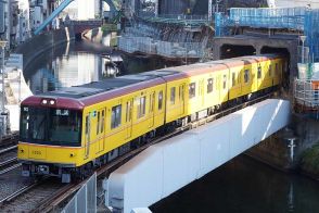 経路検索とリアルタイム運行状況が合体！ Appleマップが東京メトロ・JR東日本などに対応