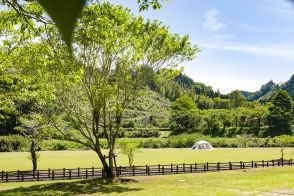 レポ！宮崎県に初開業した「スノーピーク都城キャンプフィールド」へ行ってきた