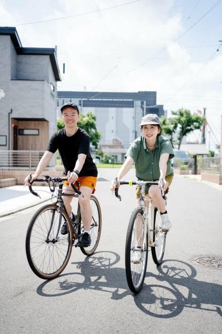 “いつか妻とプロダクト開発ができたら”　出会った時からお互いを思いやり支え合う夫婦