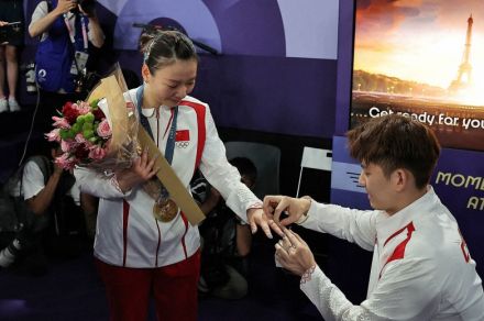 中国の婚姻数、再び減少　前年比49万組減　最少更新の可能性