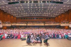 【ライブレポート】ClariS、ASCA、halca、Who-ya Extended出演！『SACRA MUSIC FES.』ドイツにて開催