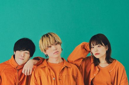 Saucy Dog、全国5か所のZeppで各地2days 対バンイベント開催決定