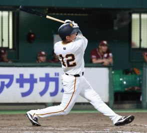 【巨人】２３歳外野手が再昇格アピール弾　投手心理読み豪快ソロ「思い切って狙いました」…２軍楽天戦