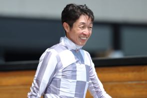 武豊騎手 今週の騎乗馬…札幌で15鞍