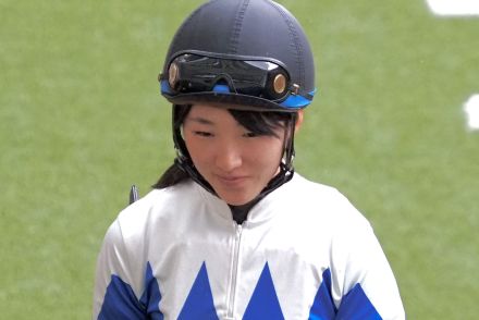 永島まなみが小倉記念に参戦…女性ジョッキー騎乗馬