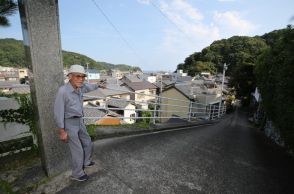 最大20m超の津波予想　車椅子でどう避難…備え急ぐ　徳島・美波