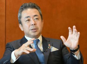 住友生命保険・高田幸徳社長　大きな山を超えてウェルビーイングを実現　Ｍｙ　Ｖｉｓｉｏｎ