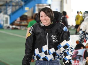 【福岡ボート・PGⅠレディースC】川野芽唯が起死回生の勝利　予選ラストへ望みつないだ