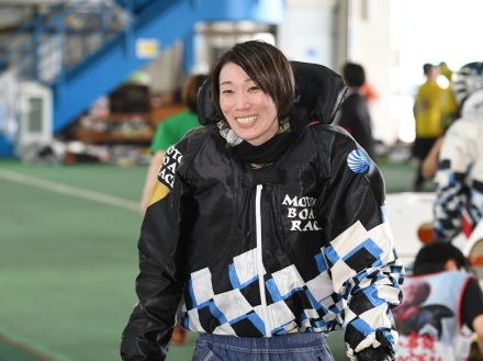 【福岡ボート・PGⅠレディースC】川野芽唯が起死回生の勝利　予選ラストへ望みつないだ