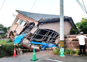 南海トラフ臨時情報「巨大地震注意」とは…地震の予知ではなく「発生確率上昇」を意味　1週間以内にM8以上の可能性は平時0.1%→0.5%　鹿児島県の最悪被害予想は？