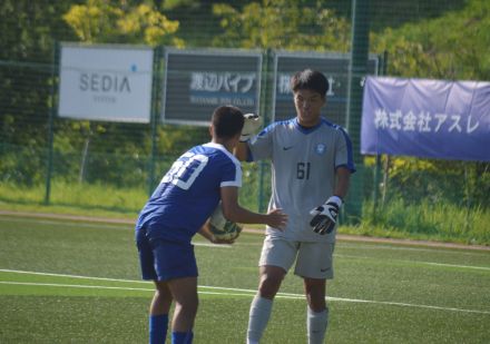 今度は川崎U18を撃破！桐蔭学園、3試合連続PK戦を制し決勝進出