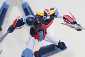 【魂ネイションズ撮り下ろし】「ROBOT魂」にスーパーロボットが参戦！　「ROBOT魂 ＜SIDE SUPER＞ グレンダイザー From GRENDIZER U」が12月に発売決定！