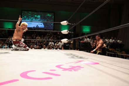 【ノア】拳王が開幕２連勝「当然の結果」永田裕志に聞いた？リーグ戦優勝への秘訣とは