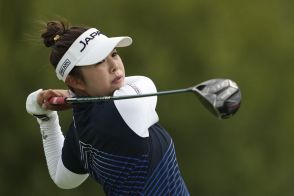 山下美夢有は６８で３位　日本勢２大会連続メダルかけ最終日へ「１打でも伸ばせるように」女子ゴルフ第３Ｒ…パリ五輪