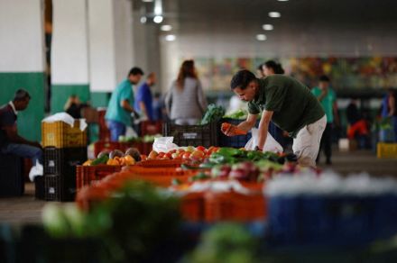 ブラジルＣＰＩ7月、前月比0.38％上昇に加速　ガソリンなど高い