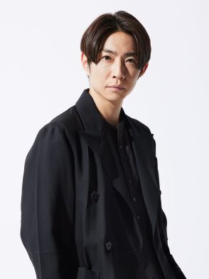 相葉雅紀、アニメ「殿と犬」で殿の声優に「全力で務めさせていただきます」…大塚明夫らも殿役