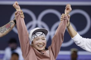 湯浅亜実がブレイキン女子初代金メダル パリ五輪