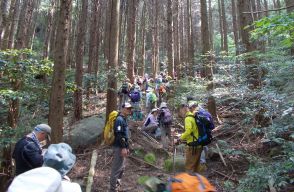 長寿の秘訣「軽登山」とは？「登山で日本を生き生きと」誰にでも楽しくできるサッカー並みの運動