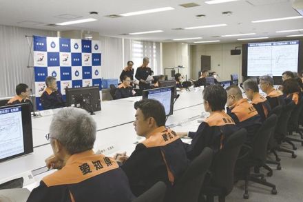 南海トラフ「注意」　中部企業、ＢＣＰ再確認　安否確認など周知　小売り、買いだめ対応も