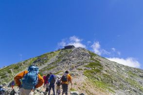 【夏レジャーの要注意】登山は「脱水状態＆低体温症」＆キャンプの落とし穴は「サウナ状態のテント」