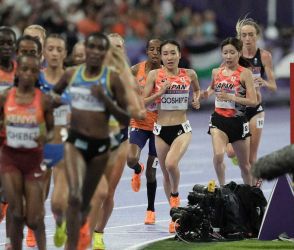 18位五島「チャレンジできた」19位小海「世界との差感じた」22位高島「勝負できなかった」1万M決勝