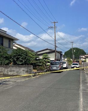 菊川一家3人殺害事件、片山容疑者は海外で傭兵訓練を受けていた　「実家の屋上からロープで降りる姿が」