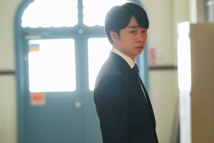 『笑うマトリョーシカ』櫻井翔×青木柚＆玉山鉄二×西山潤、“2人で1人”の驚くべき演技の一致