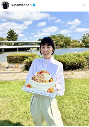 情熱大陸出演で話題の美人女優、自身３９歳の誕生日を報告！「内側も外側も磨いていきたいとおもいます」