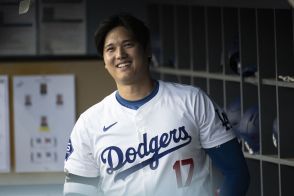 大谷翔平、パイレーツ戦で「１番・ＤＨ」先発　３冠王＆世界一へ“正念場”１３連戦スタート